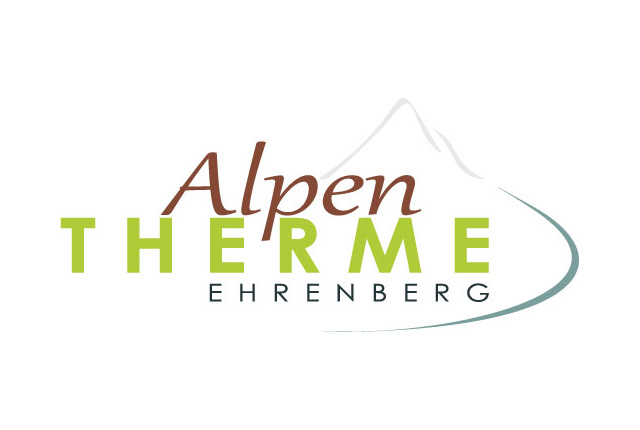 Logo der Alpentherme Ehrenberg