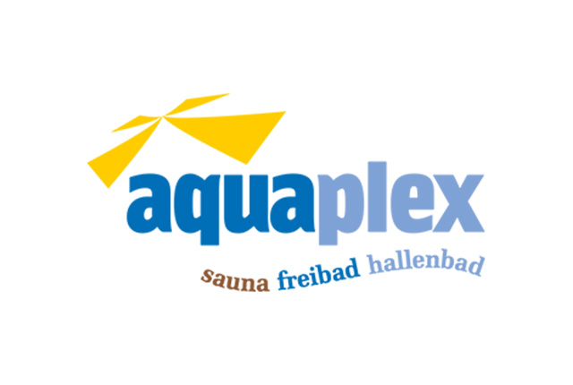 Logo vom aquaplex