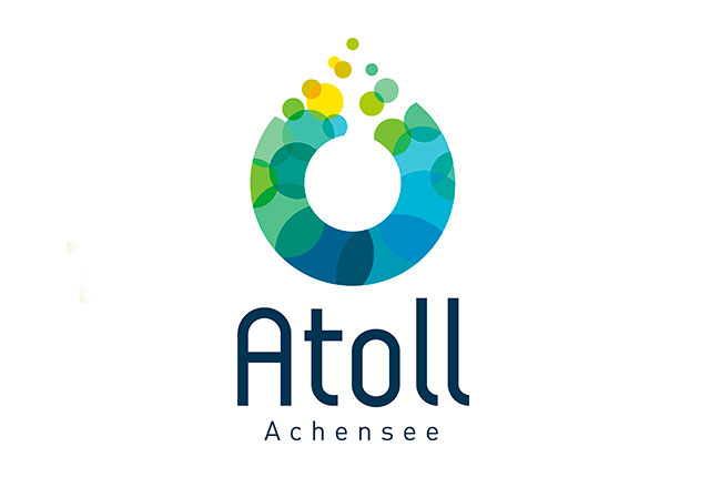 Logo des Atoll Achensee