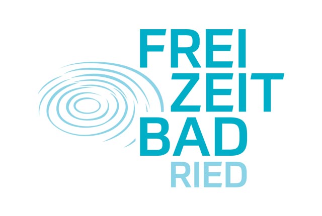 Logo des Freizeitbad Ried