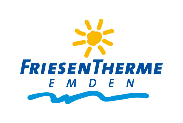 Logo der Friesentherme Emden