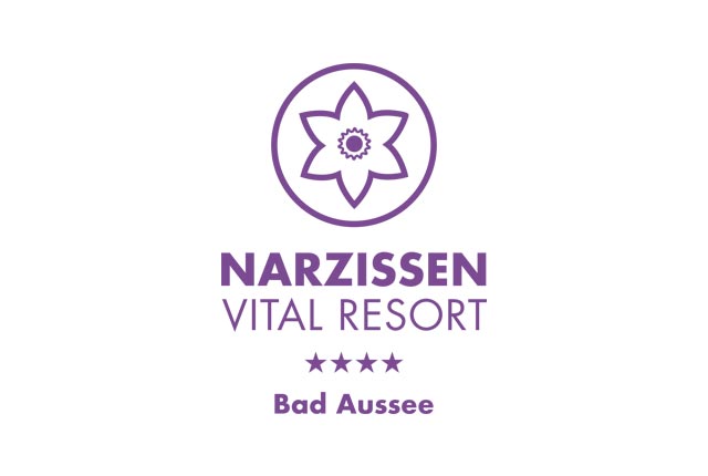 Logo vom Narzissen Vital Resort in Bad Aussee