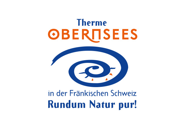 Logo der Therme Obernsees