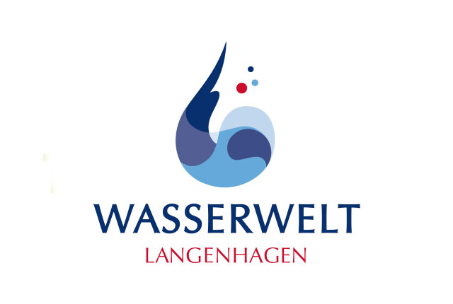 Logo der Wasserwelt Langenhagen