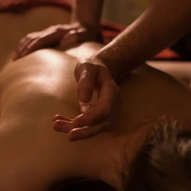 Tiefenmassage in der Donautherme Ingolstadt