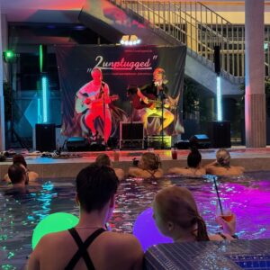 THERMENKONZERT MIT 2 UNPLUGGED